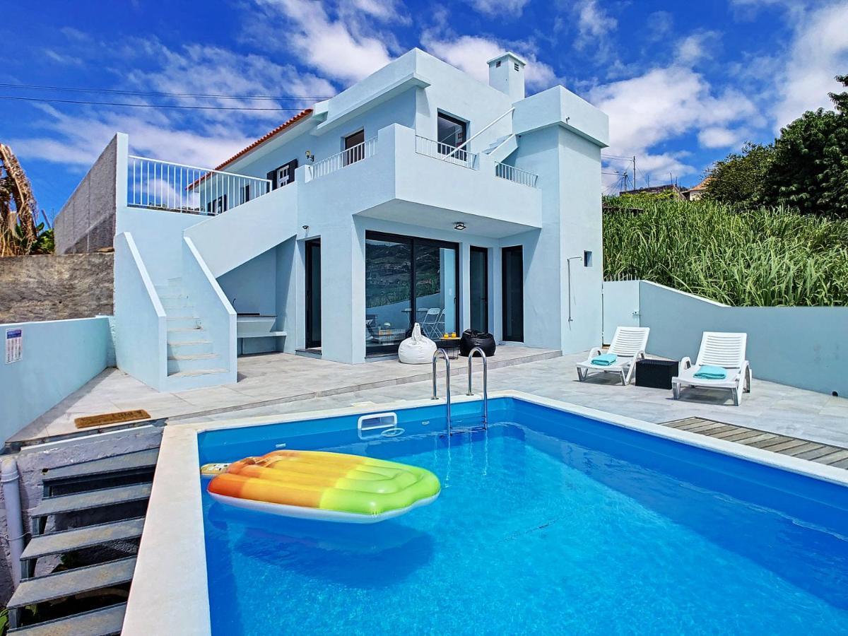 Casa Axxul By Lovelystay Canhas Екстериор снимка